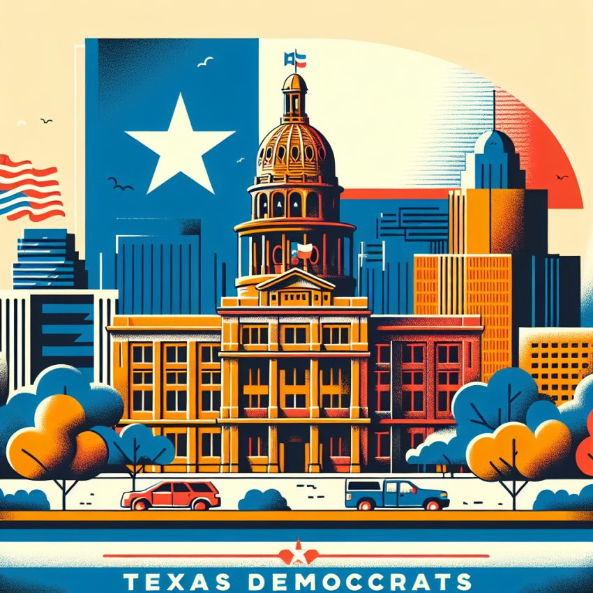 Texas Democrats: Uma Análise Profunda e Atualizada em 2025