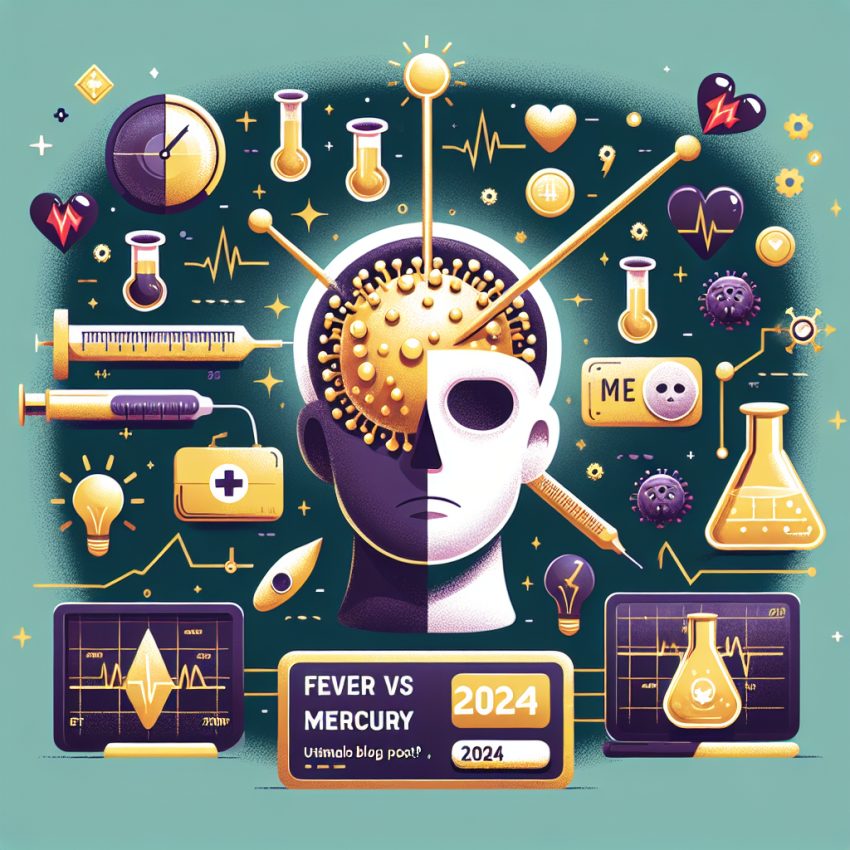 2024年：Fever vs Mercury的终极指南，揭示健康监测的未来