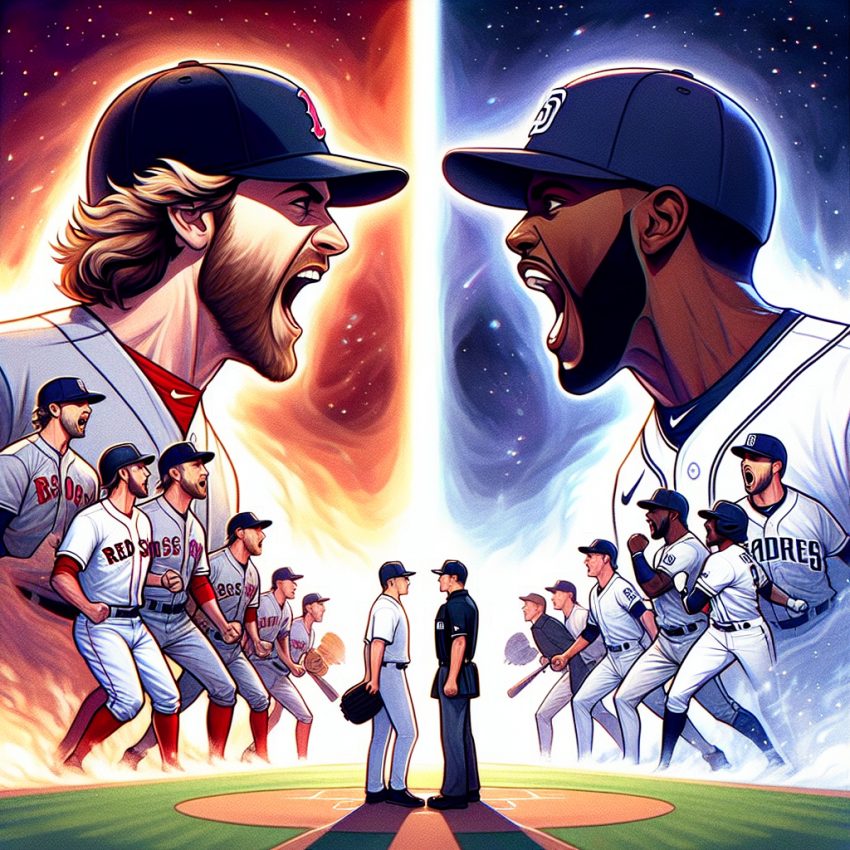 Red Sox vs Padres: Desvendando o Confronto Épico de 2025