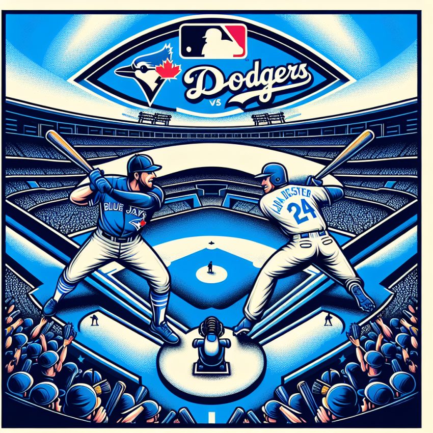 Desvendando os Segredos: Blue Jays vs Dodgers em 2025