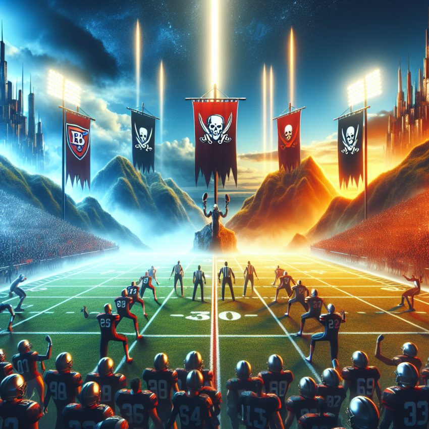 Titans vs Buccaneers: Uma Batalha Épica no Campo e no Coração dos Torcedores em 2025