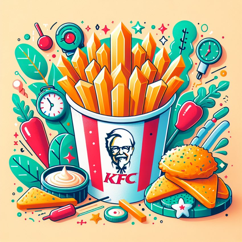2024年KFC Batatas Rústicas: O Guia Completo para Saborear esta Delícia