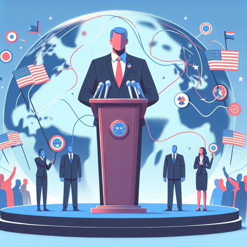 Ashley Biden: Explorando o Futuro da Influência Política em 2025