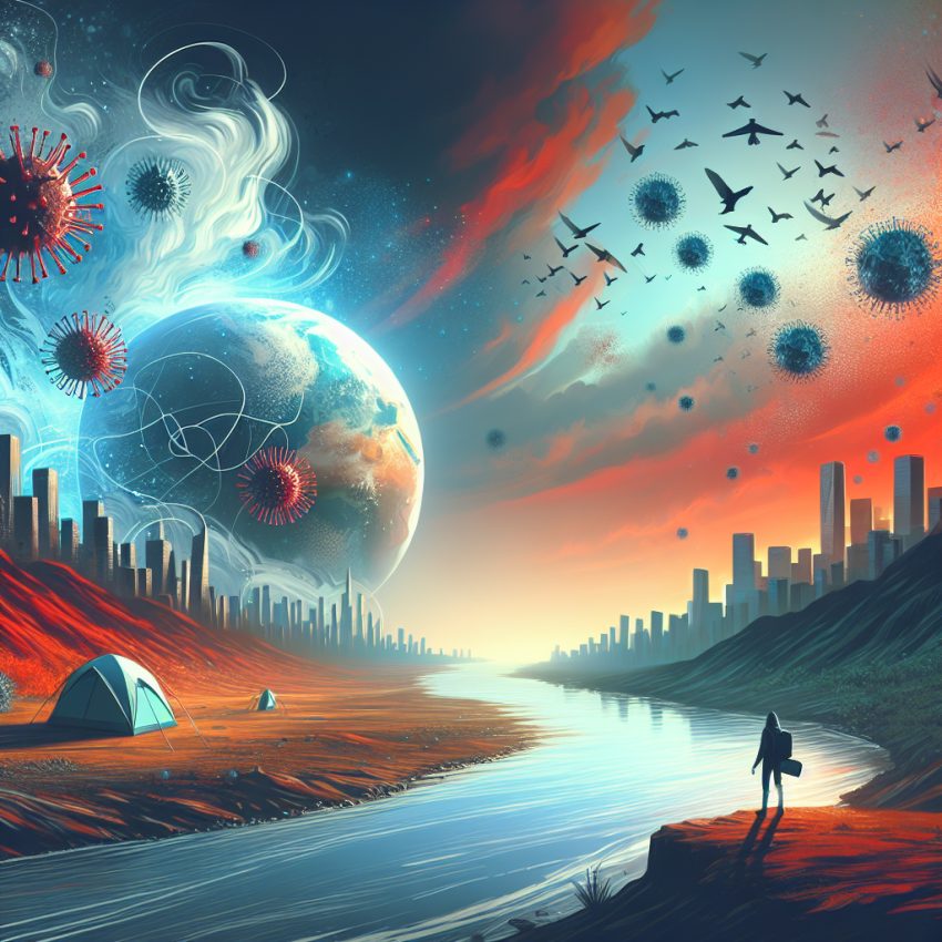 O Enigma da Peste: Revelações e Impactos em 2025