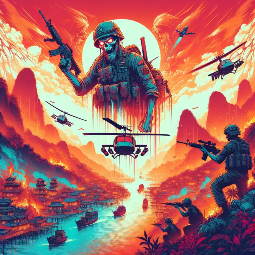 2025: Descubra os Segredos de Hell Let Loose Vietnam e Sua Relevância Atual
