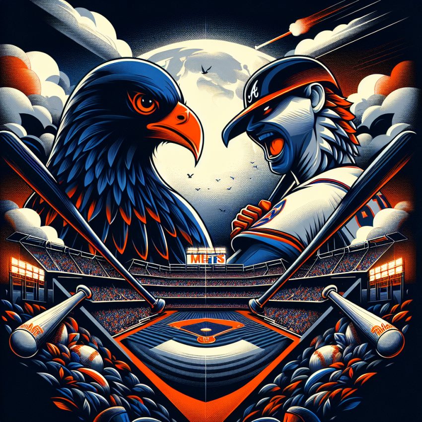 Mets vs Braves: O Duelo que Define a Temporada 2025