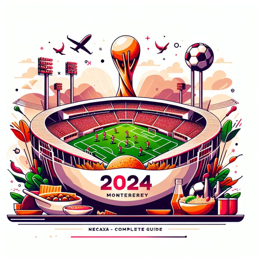 2024年Monterrey – Necaxa完全指南：探索足球盛宴的每个细节