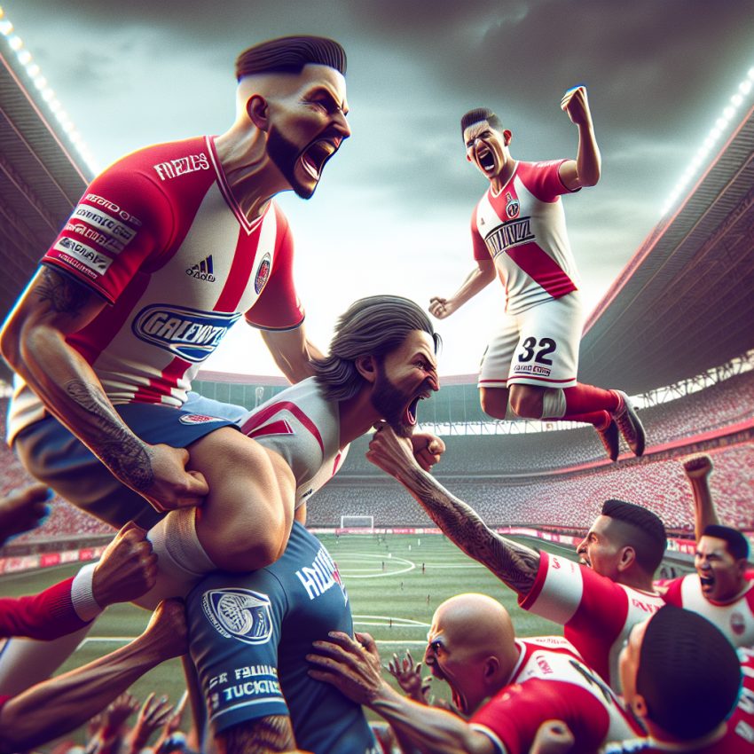 Cruz Azul e Toluca: Um Mergulho nas Emoções e Rivalidades de 2025