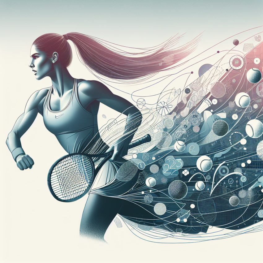 Alexandra Eala: Explorando o Futuro do Tênis Feminino em 2025