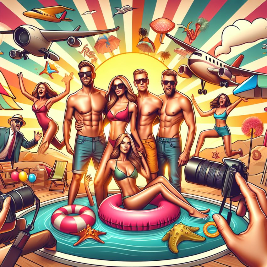 Reencontro Explosivo: O Fascinante Mundo do Love Island Reunion Season 7
