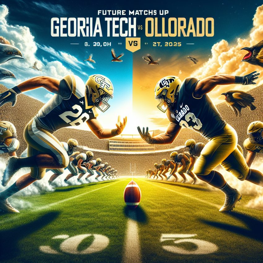 Georgia Tech vs Colorado: Um Olhar Profundo em 2025