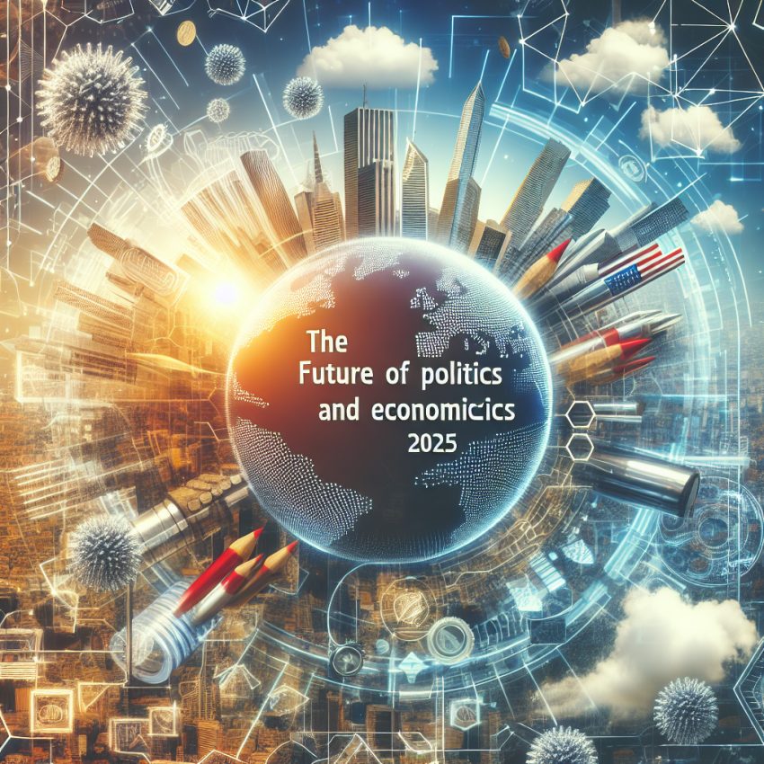 Trump em 2025: O Que Esperar do Futuro Político e Econômico