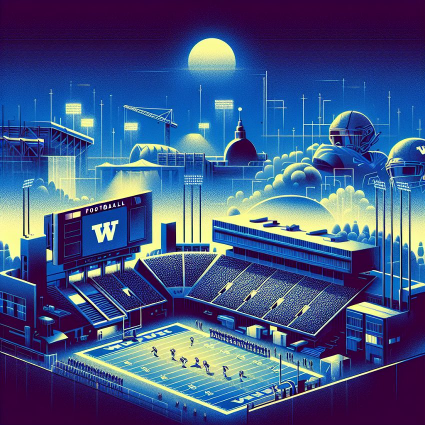 2025年：揭示UW Football的未来趋势与发展