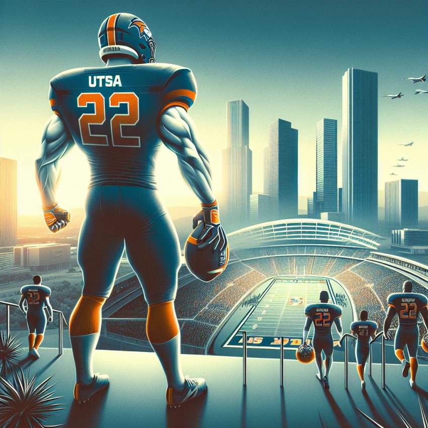 O Enigma do UTSA Football: Explorando o Impacto e a Influência em 2025