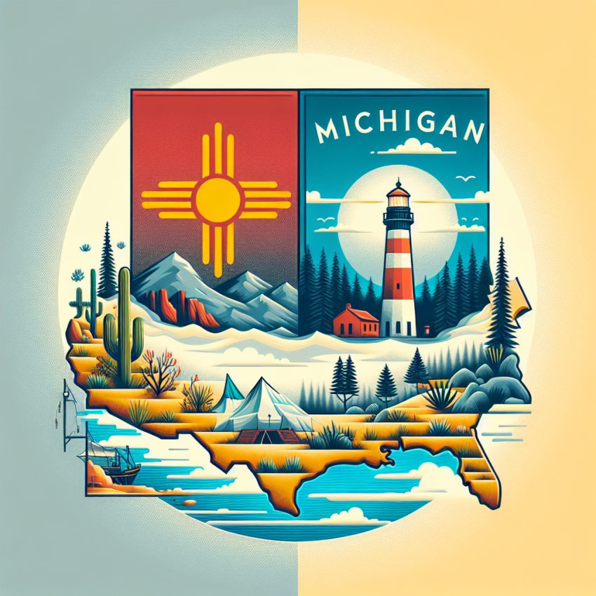 Descubra os Segredos Ocultos: New Mexico vs Michigan de Forma Inédita